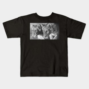 Young Guns Kids T-Shirt